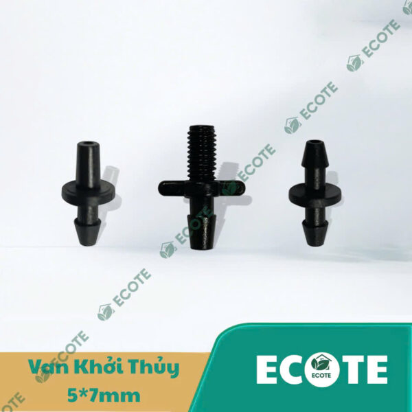 Van khởi thủy 5x7mm Ecoteway