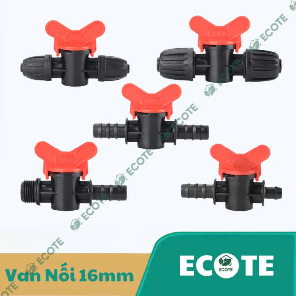 Van Khởi Thủy 16mm ECOTEWAY
