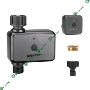 Bộ Hẹn Giờ Tưới Cây Tự Động Từ Wifi Bluetooth, Bộ Điều Khiển Tưới Cây Từ Xa H- Hãng Naster