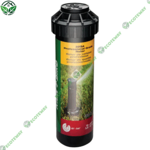 Vòi phun xoay Rain Bird 32SA | Rotor bánh răng ½” | Bán kính 19–32 ft | Góc điều chỉnh 40°–360°