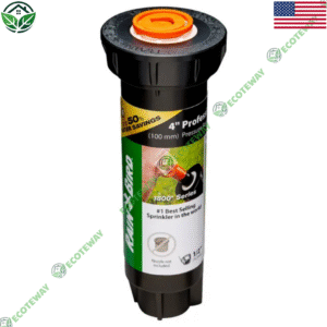 Thân béc phun Rain Bird 1800 Series – Pop-up 4 inch, chưa gồm đầu phun (No Nozzle)