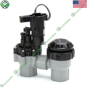 Van tưới chống siphon Rain Bird 100ASVF – 1 inch FPT có điều chỉnh lưu lượng