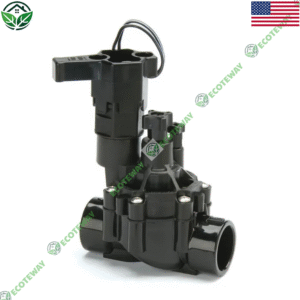 Van tưới Rain Bird 100DVFSS – 1 inch Slip x Slip có điều chỉnh lưu lượng – Dòng DVF Series