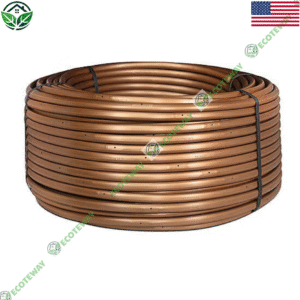 Ống tưới nhỏ giọt Rain Bird 1/4" – Dripline tích hợp đầu nhỏ giọt bù áp (USA)