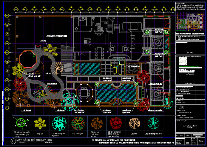 thiết kế bản vẽ hệ thống tưới tự động