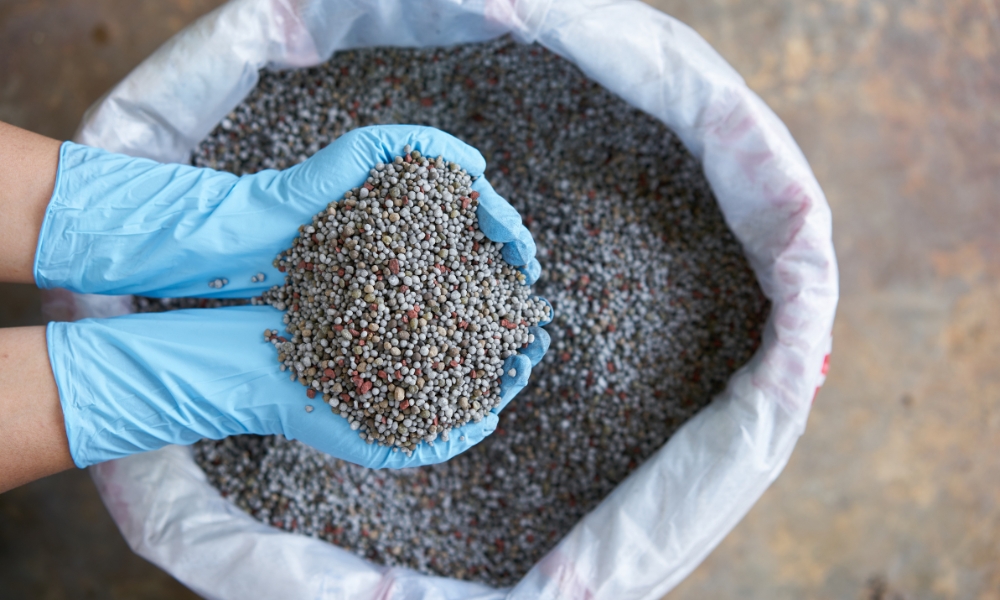 phân bón vi lượng