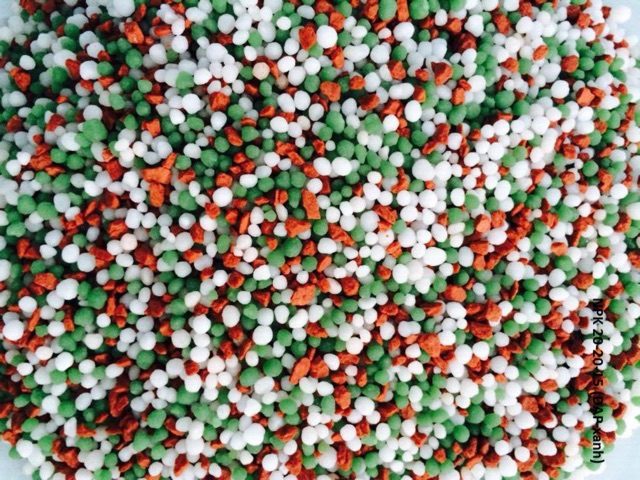 phân bón hữu cơ