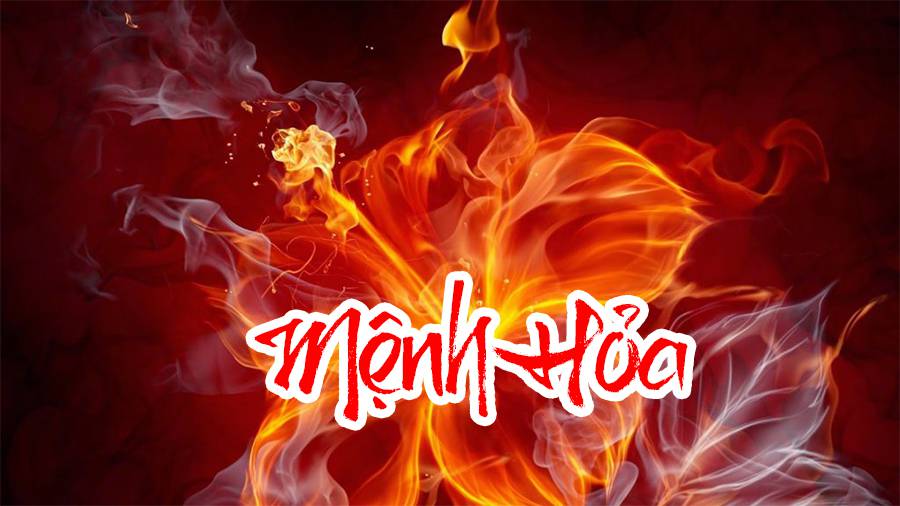 mệnh hỏa trồng cây gì