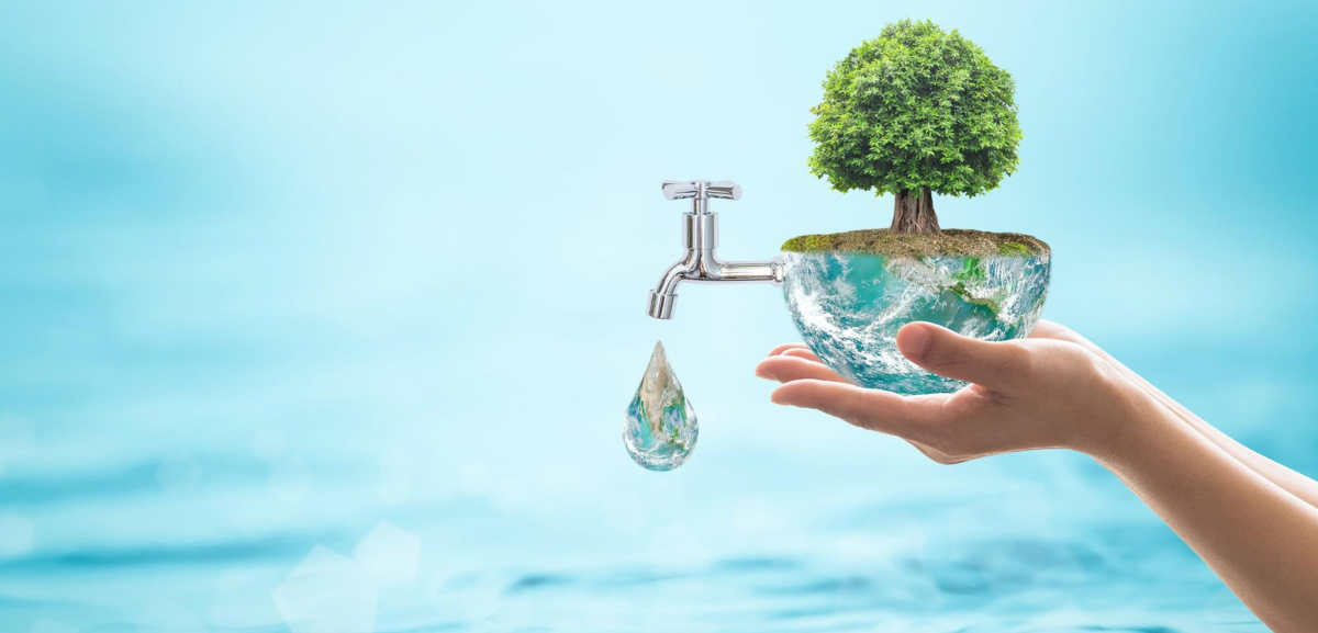 cách tiết kiệm nước