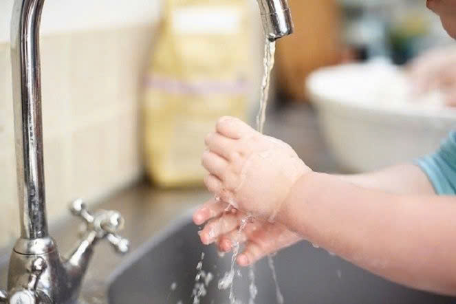 cách tiết kiệm nước